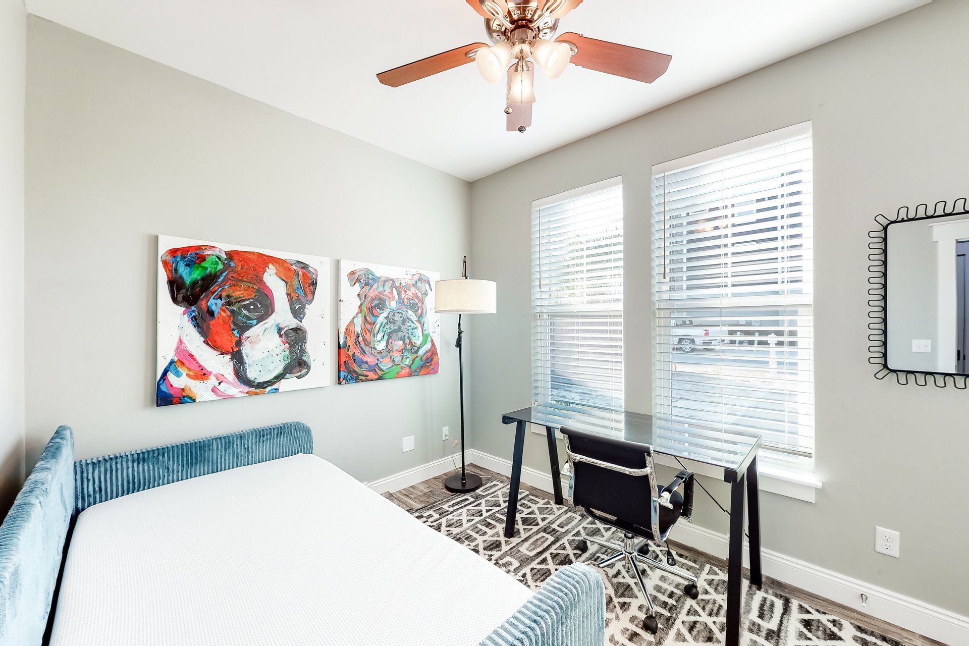 Albacore Bungalow 17