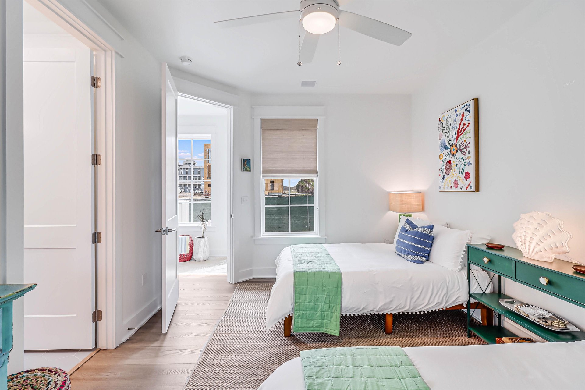 Queen Suite, 1st Floor