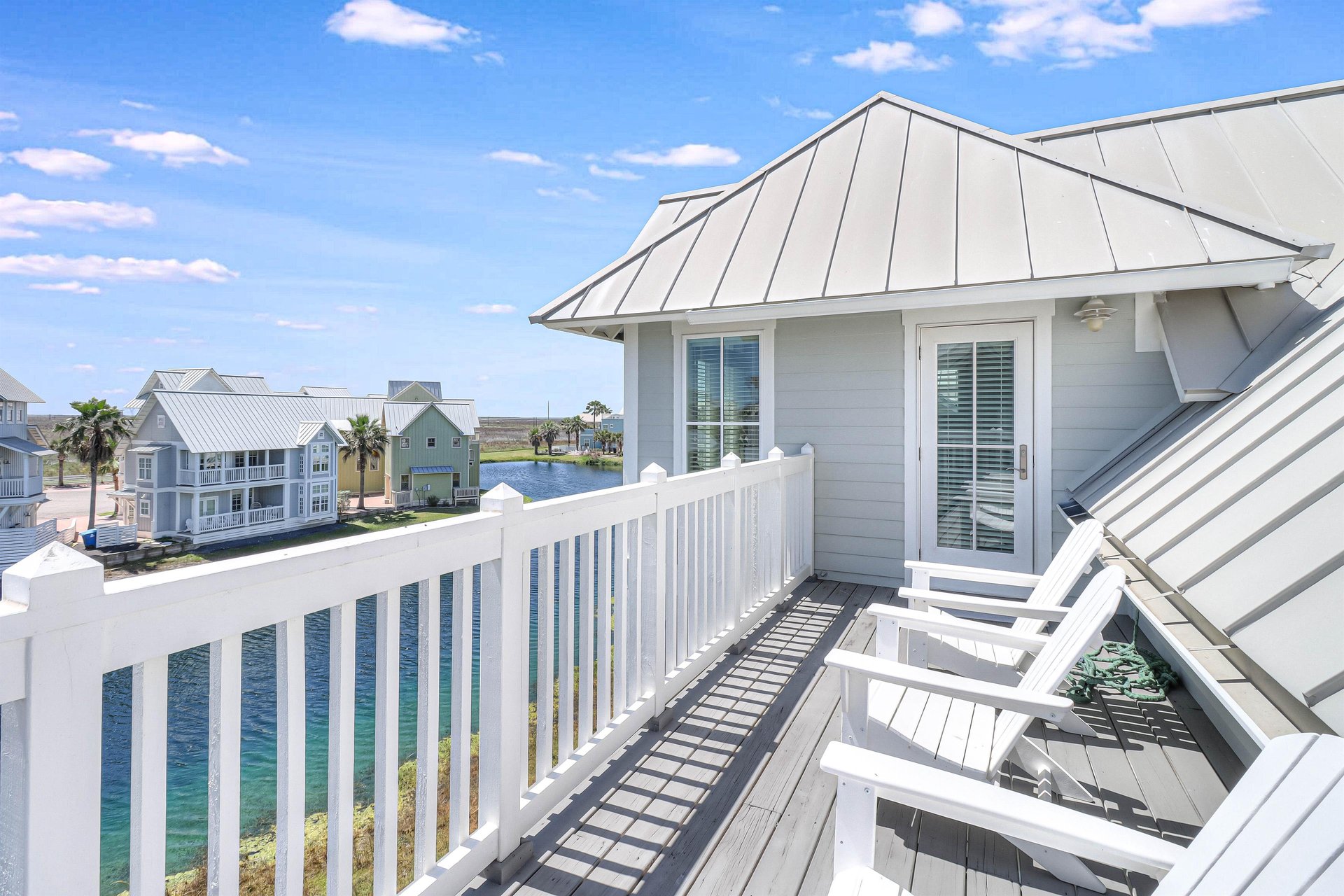 Primary King Balcony, 3rd Floor