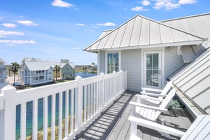 Primary King Balcony, 3rd Floor