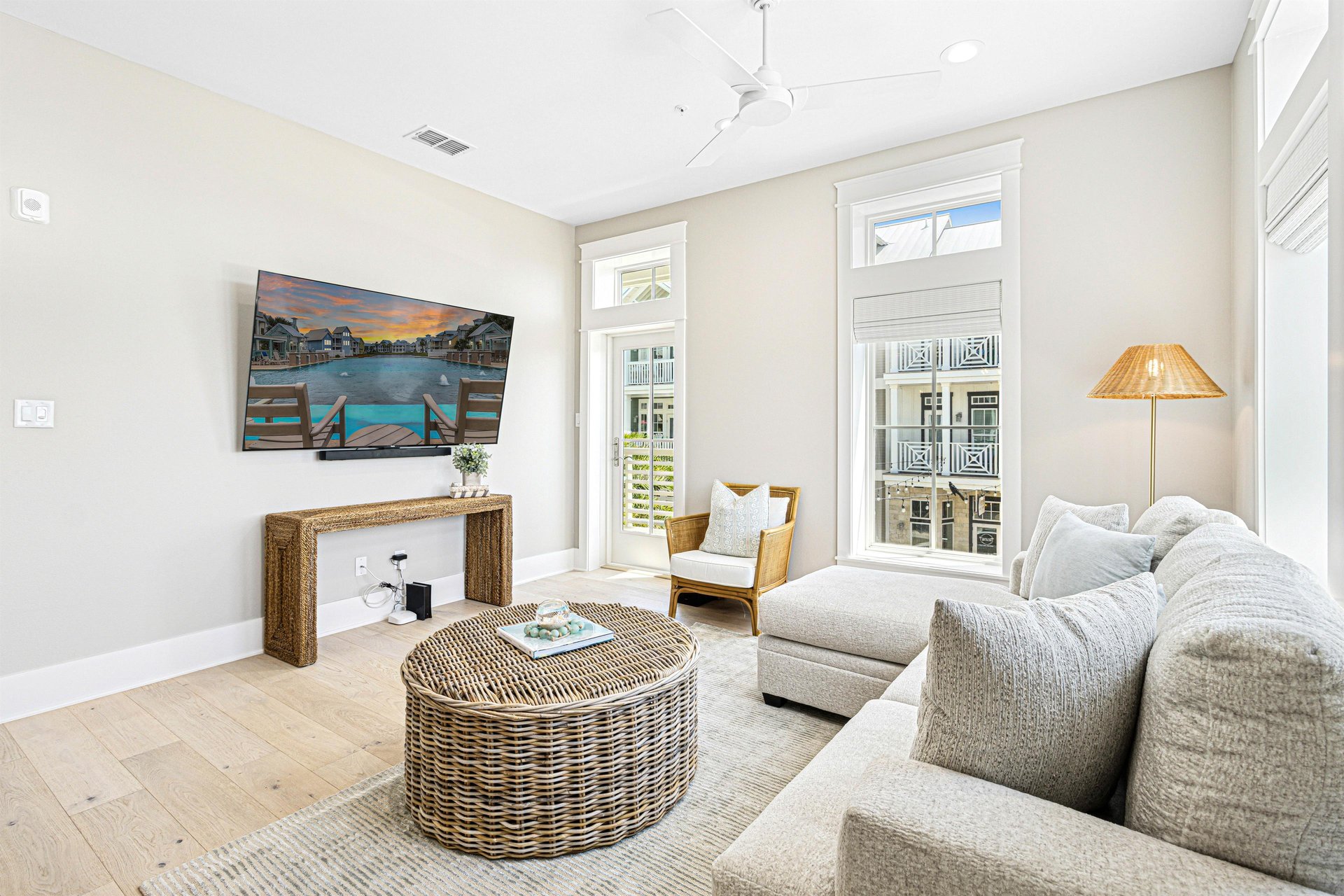 Living Room, 1st Floor