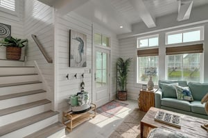 1st Floor Living Area