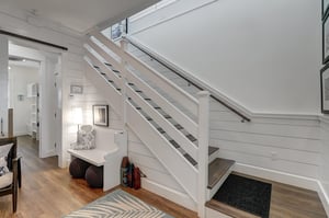 Living Area, 1st Floor