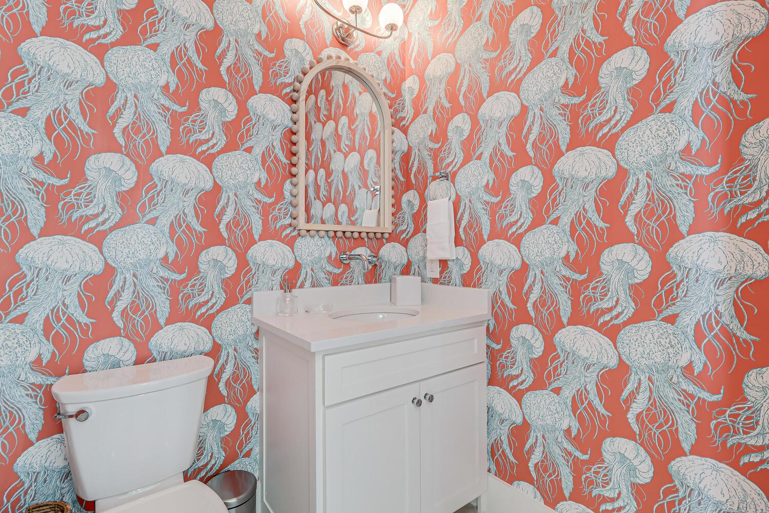 2nd Floor, Powder Room