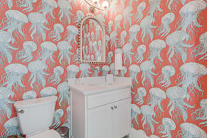 2nd Floor, Powder Room