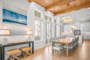 1st floor, Dining Area