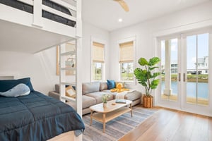 Second Living Area, 1st Floor