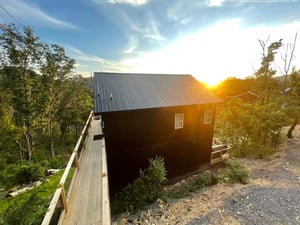 Side of Above the Clouds