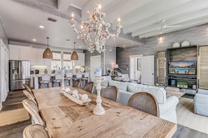 Dining Area with Lake Views, 1st Floor