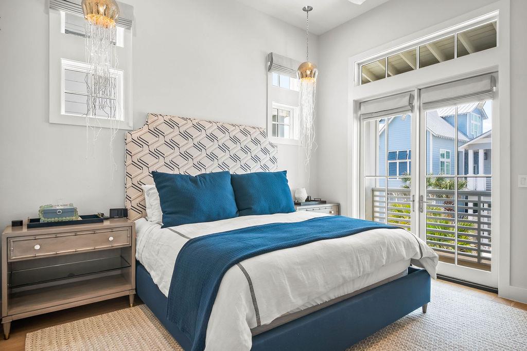 4th King Bedroom, 2nd Floor