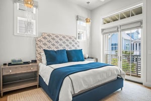 4th King Bedroom, 2nd Floor