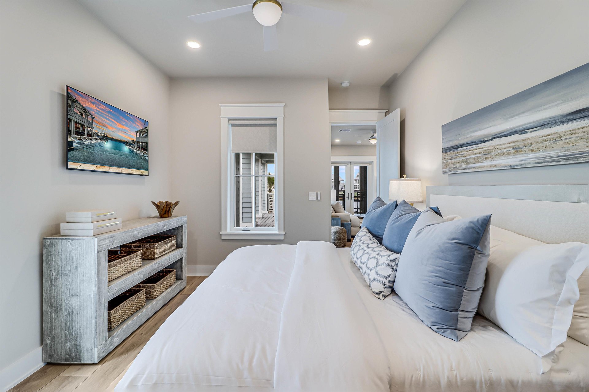 Fifth King Suite, 1st Floor