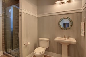 Full Bathroom, 1st Floor