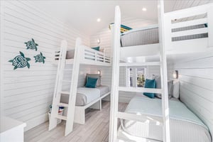 Twin Bunk Room, 2nd Floor
