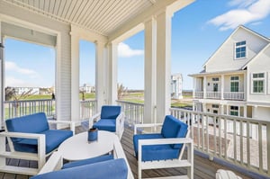 Wrap Balcony, 2nd Floor