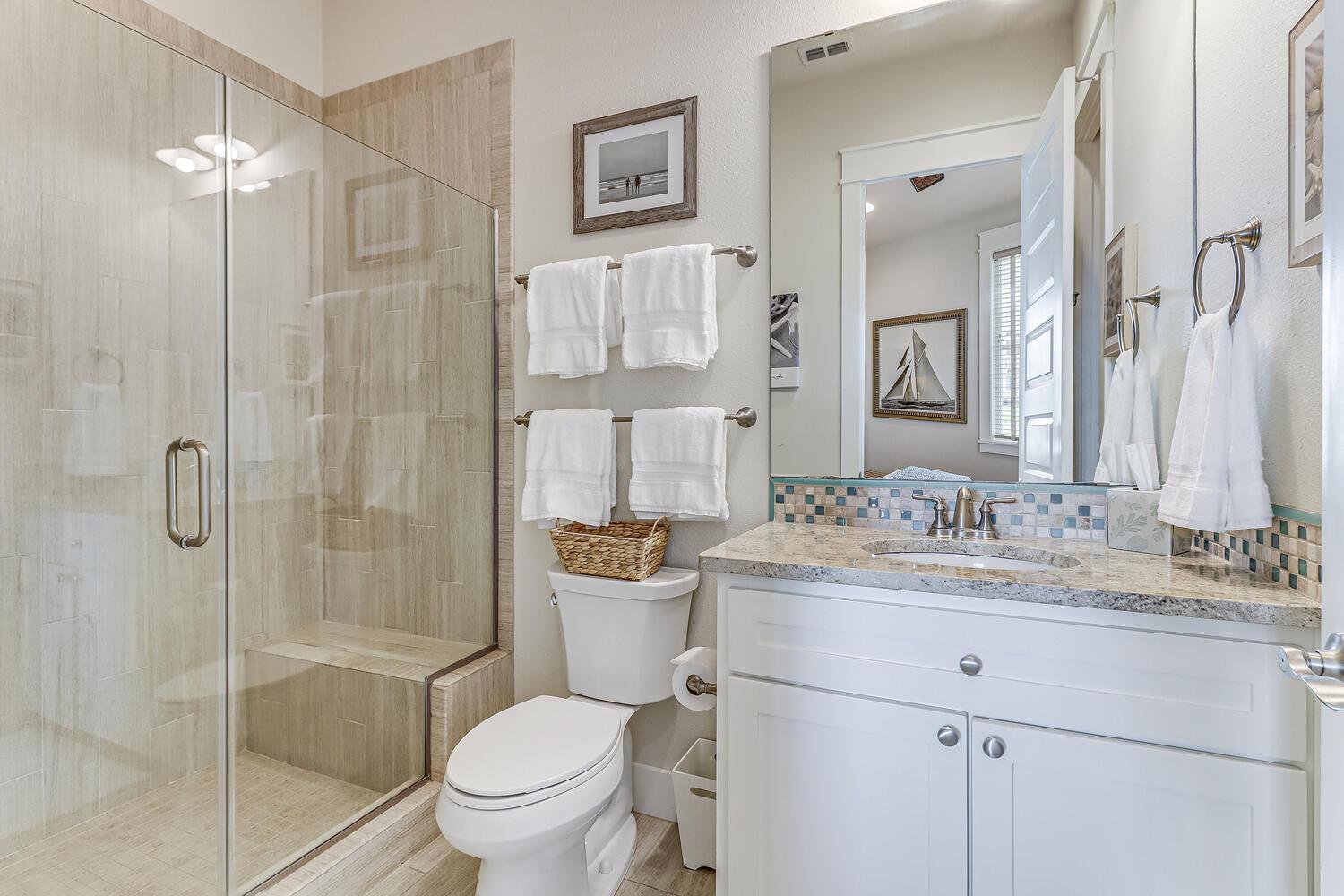 King Suite, 1st Floor