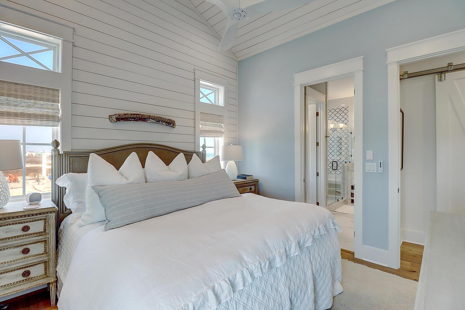 Primary King Suite, 3rd Floor