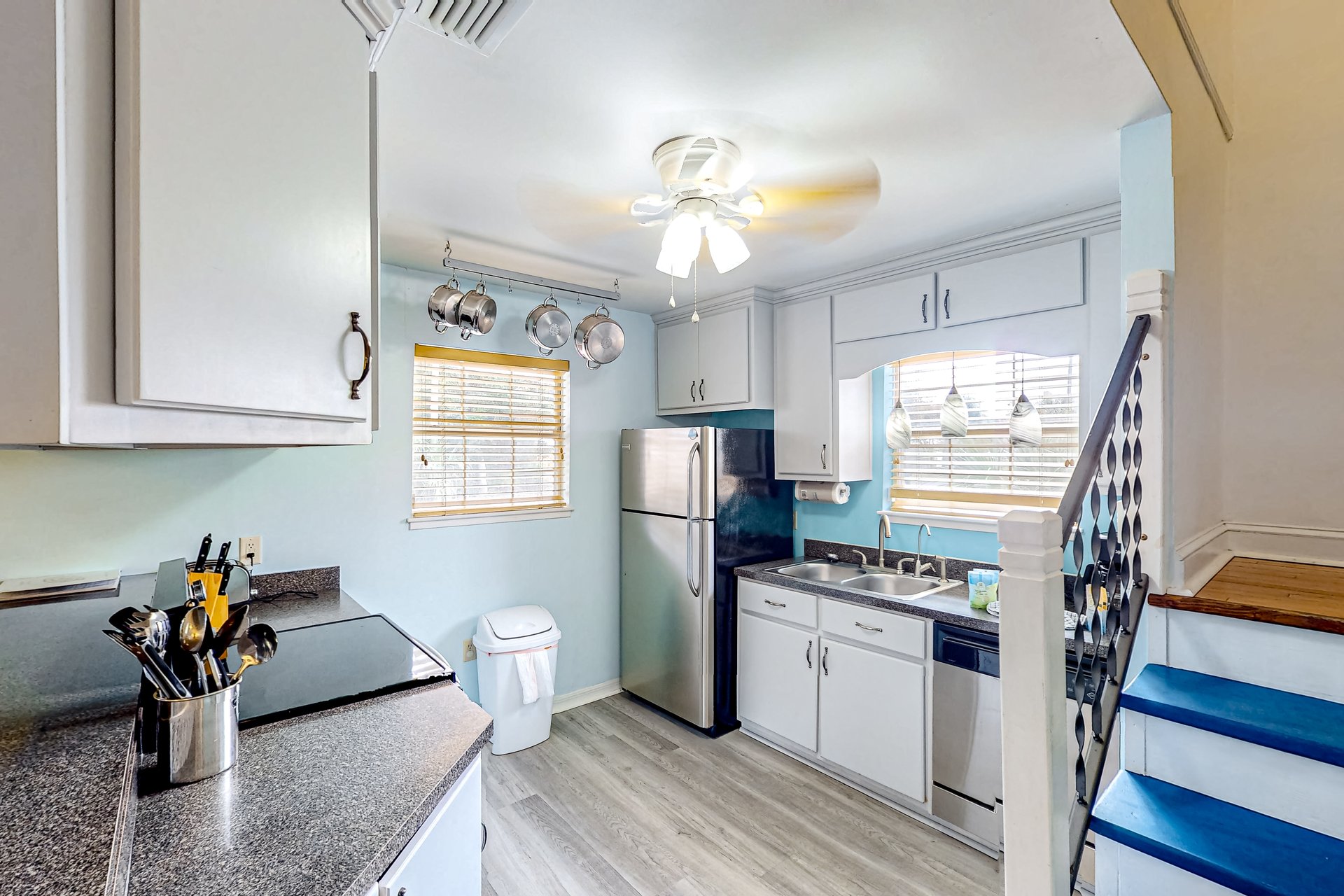 Latitude Adjustment 8