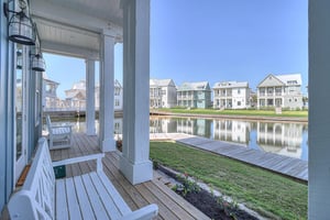 Lake View, 1st Floor Porch