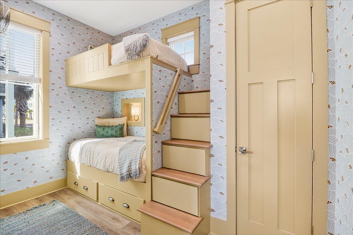 2nd Bunk Room, 1st Floor