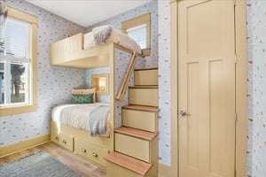 2nd Bunk Room, 1st Floor