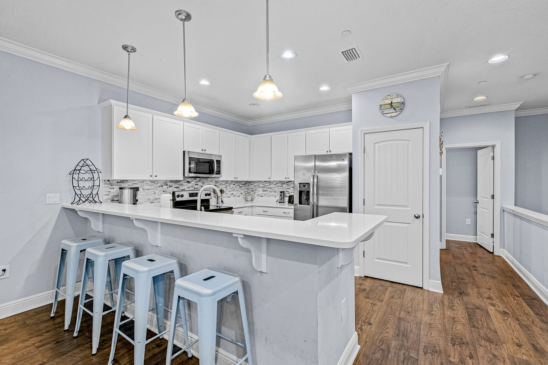 Crystal Beach Dr Townhomes 130 Beachy Keen 7