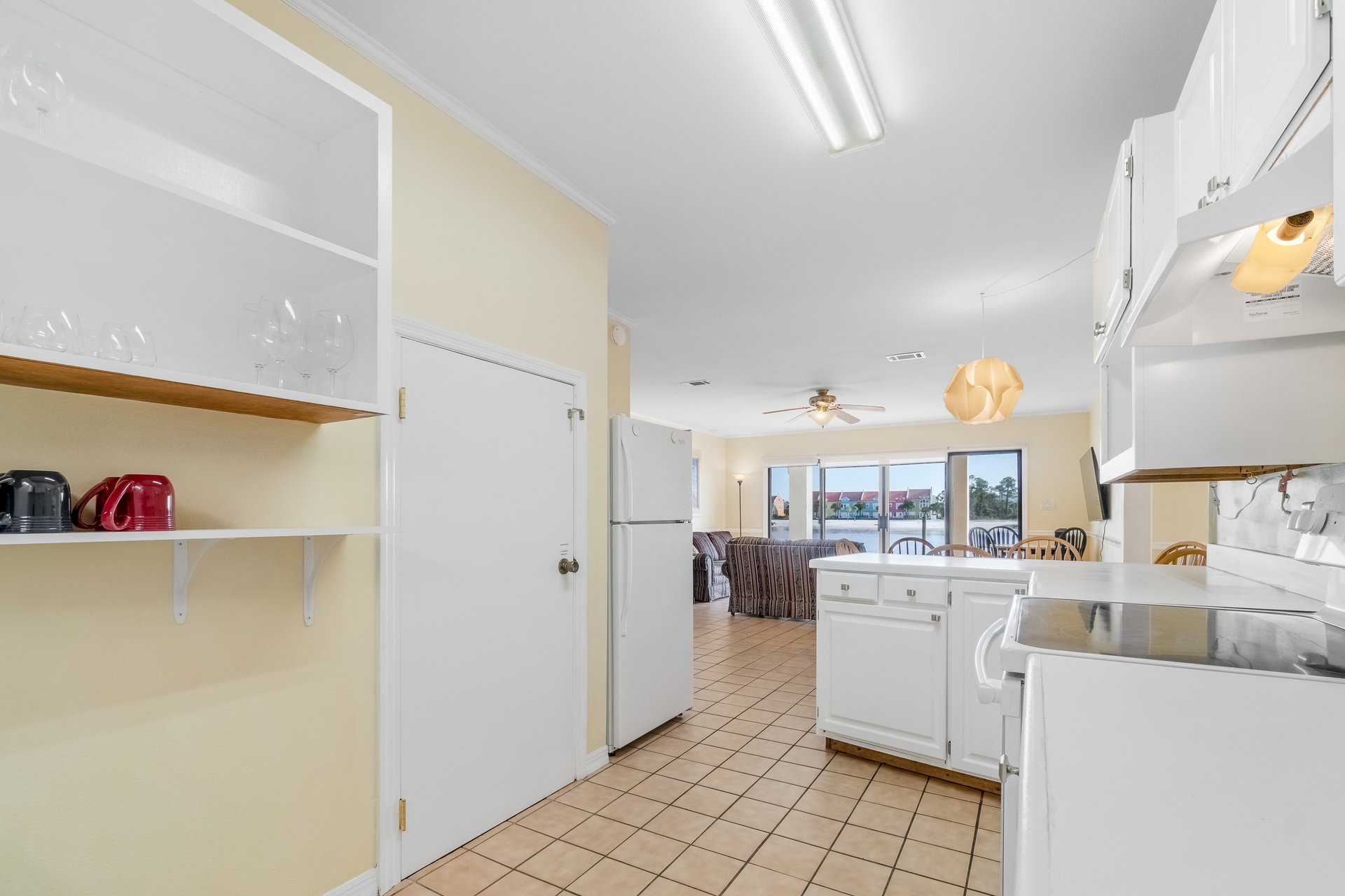 Its 5 oclock Pool Water amp Dock 27