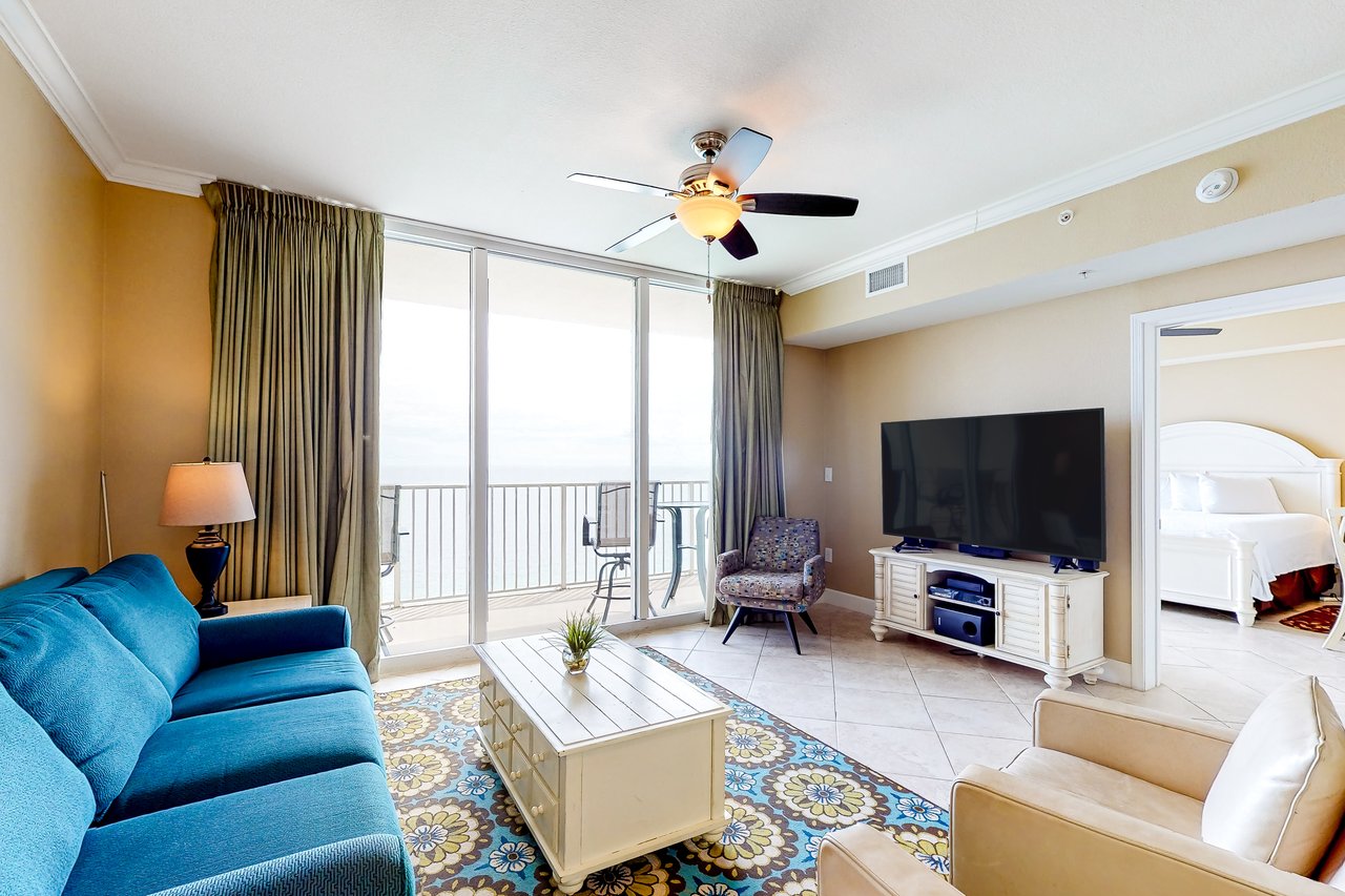 Tidewater Beach Resort 2109 1