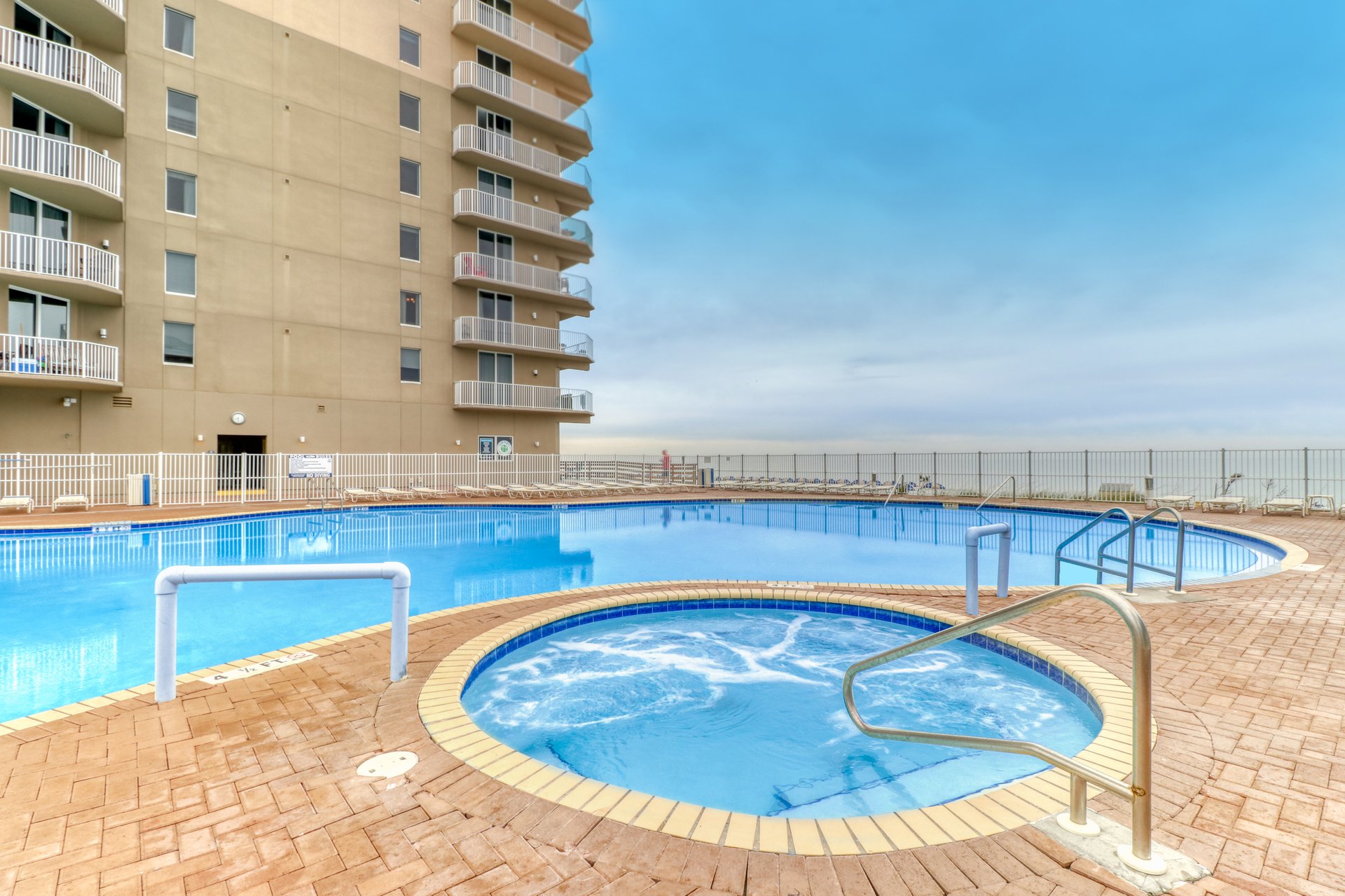 Tidewater Beach Resort 1412 23