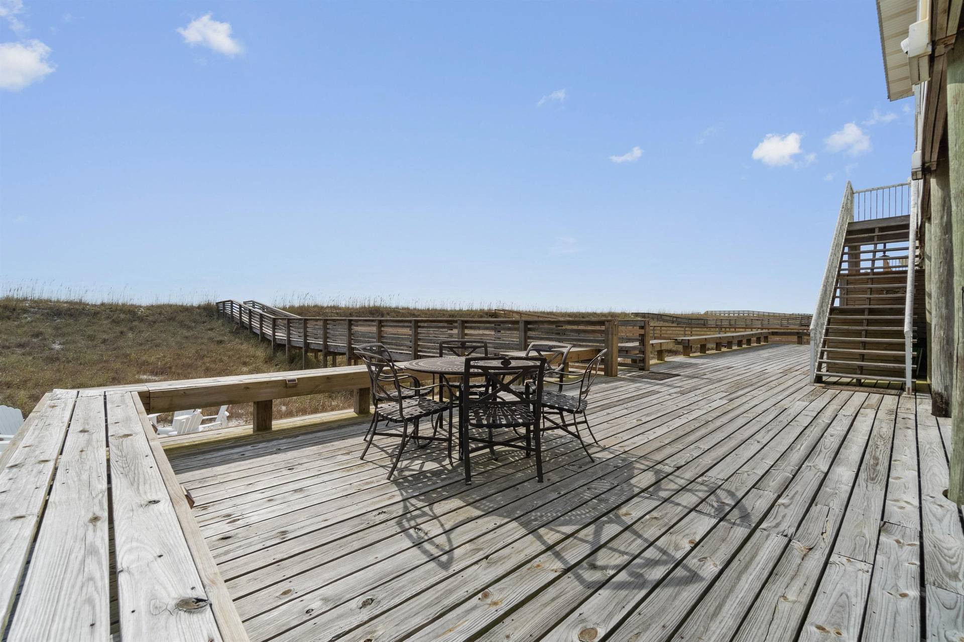 Outdoor Seating