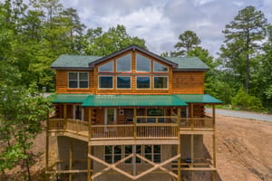 Back of Sawmill Springs