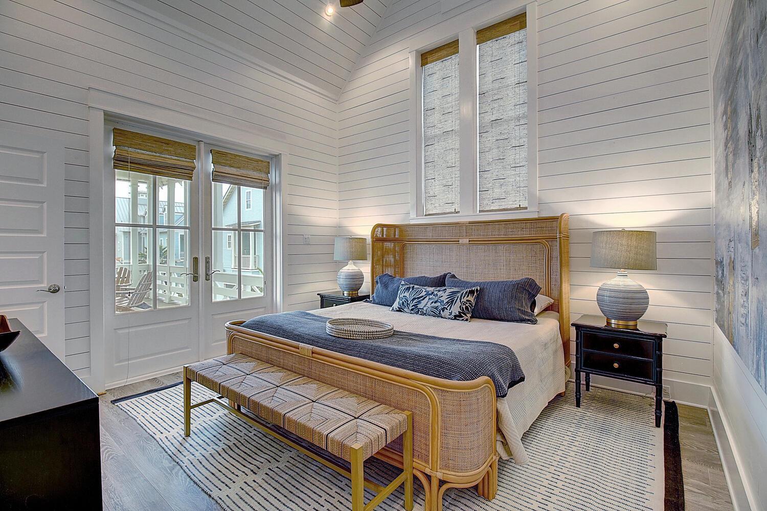 Primary King Bedroom, 2nd Floor