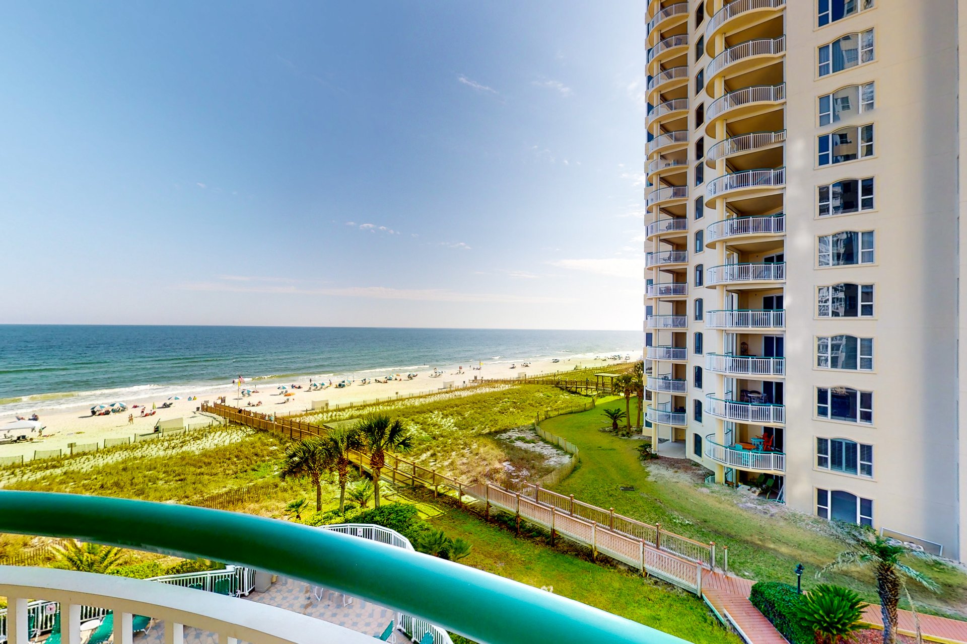 Beach Colony of Perdido East 3C 4