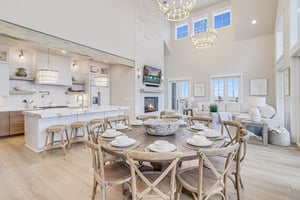 Main Living Space, 2nd Floor