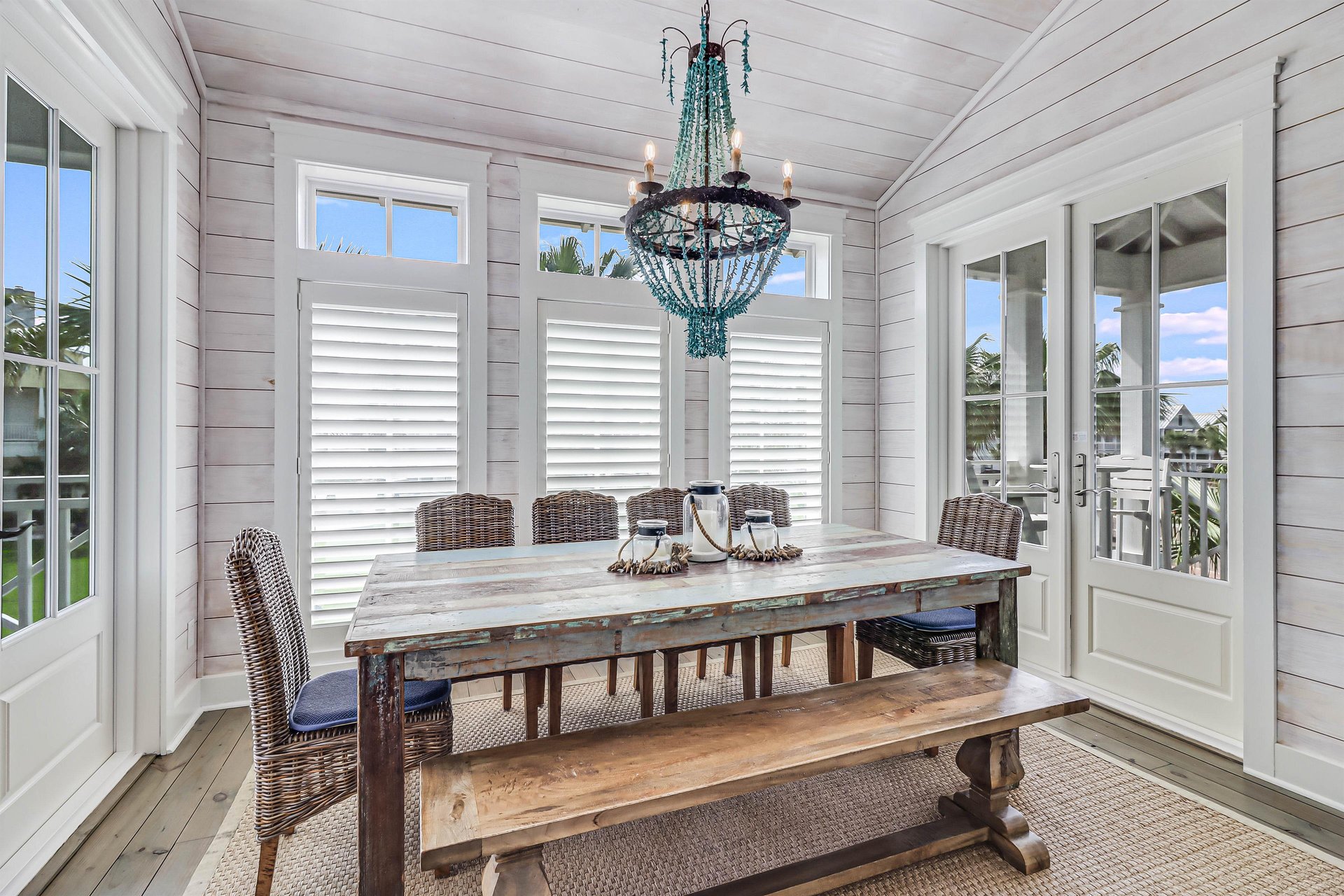 Dining Area, 2nd Floor