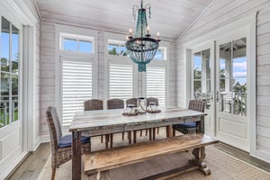 Dining Area, 2nd Floor