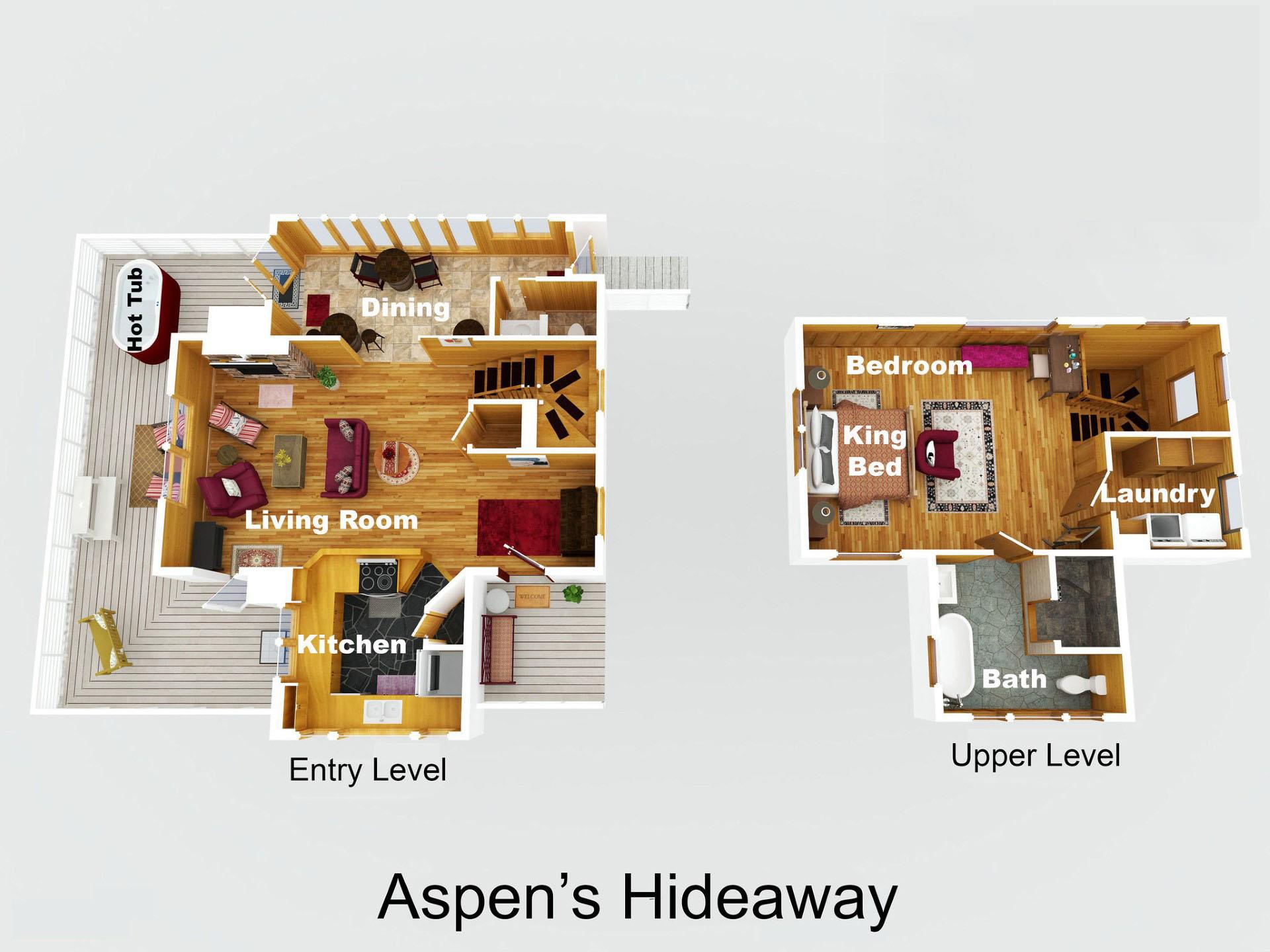 Aspens Hideaway