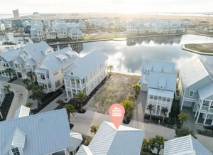 Aerial View, Location