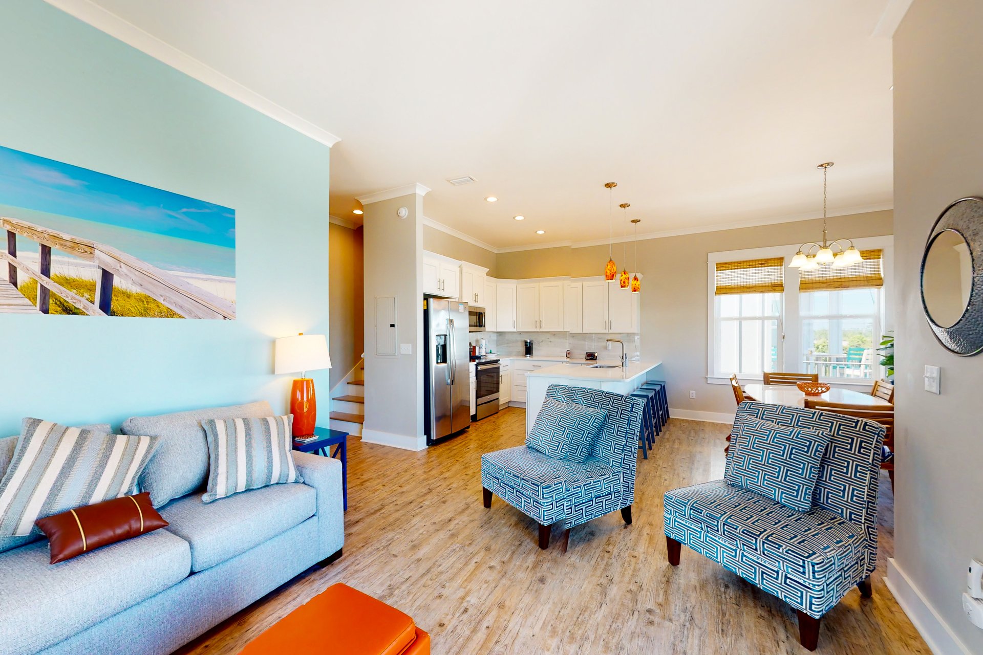 East Side Cottages C Shipwreck Cottage 6