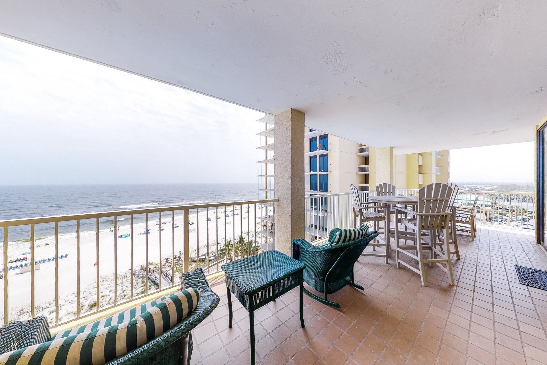 Summer House on Romar Beach 706A 27