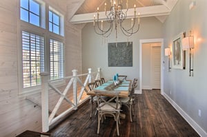 Dining Area, 2nd Floor