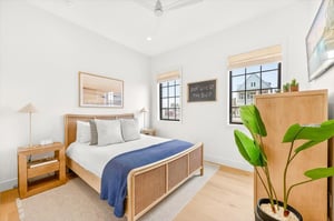 1st Queen Bedroom, 1st Floor