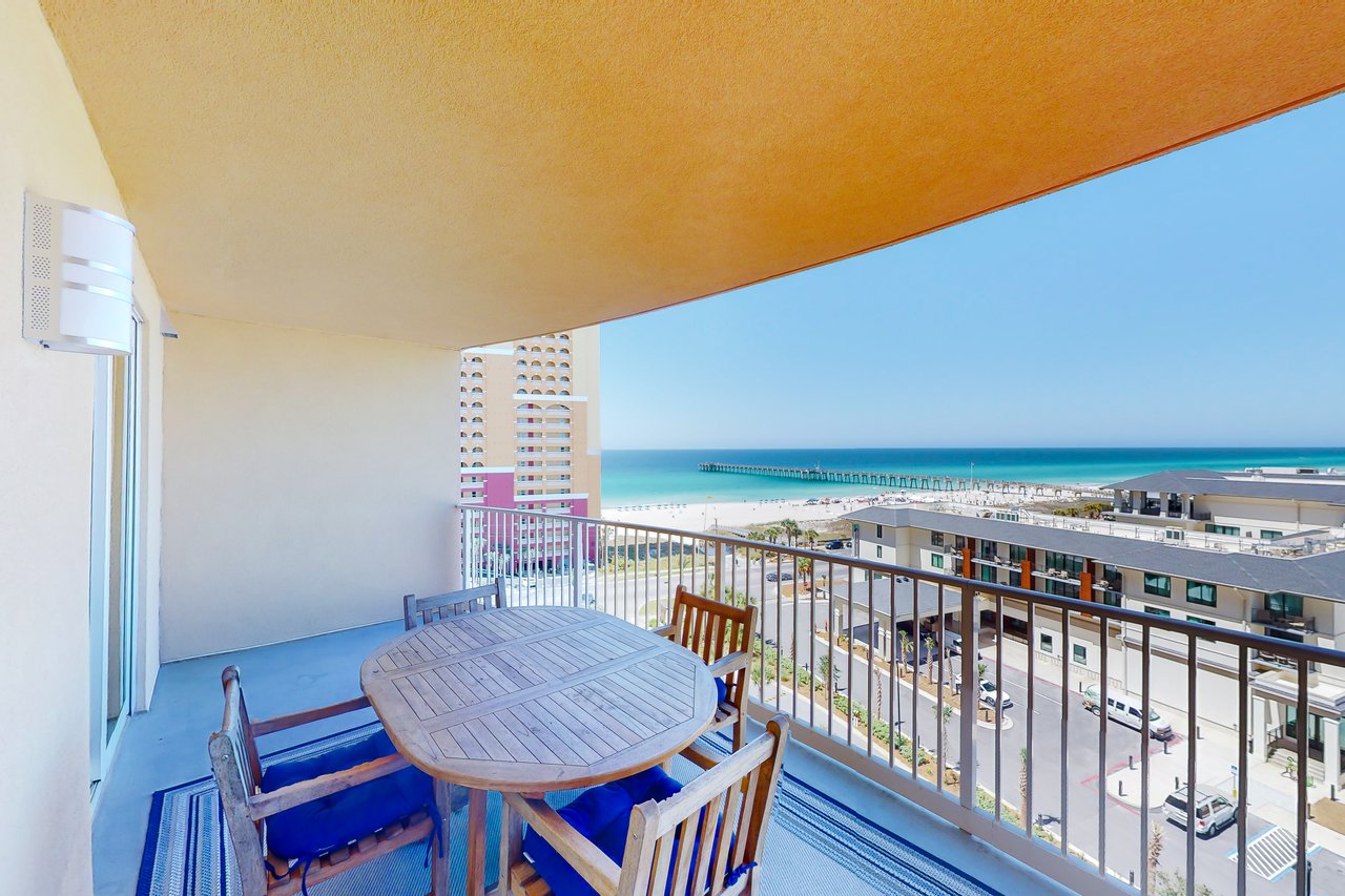 Calypso 809 Tower 3 3