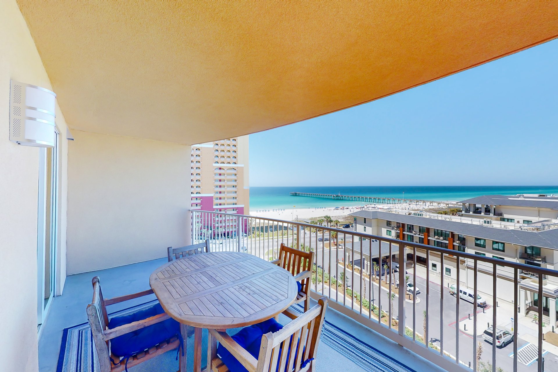 Calypso 809 Tower 3 3