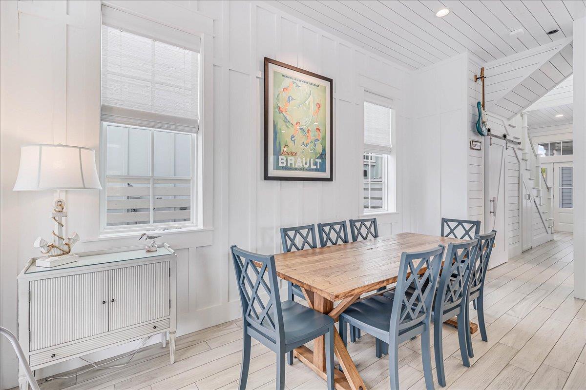 Dining Area, 1st Floor