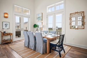 2nd Floor, Dining Area