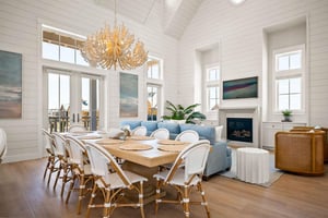 Dining Area, 2nd Floor