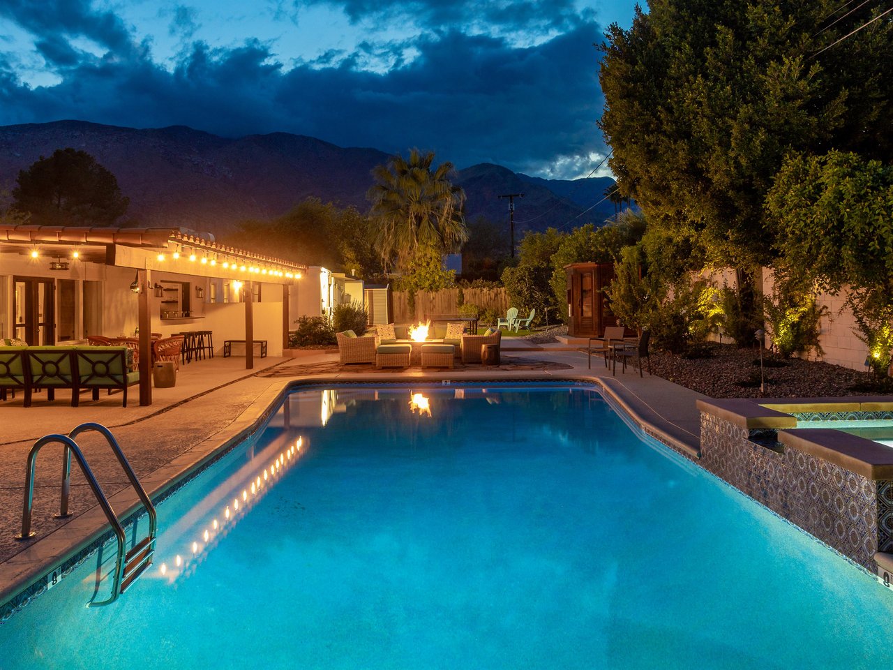 We love our desert sunsets