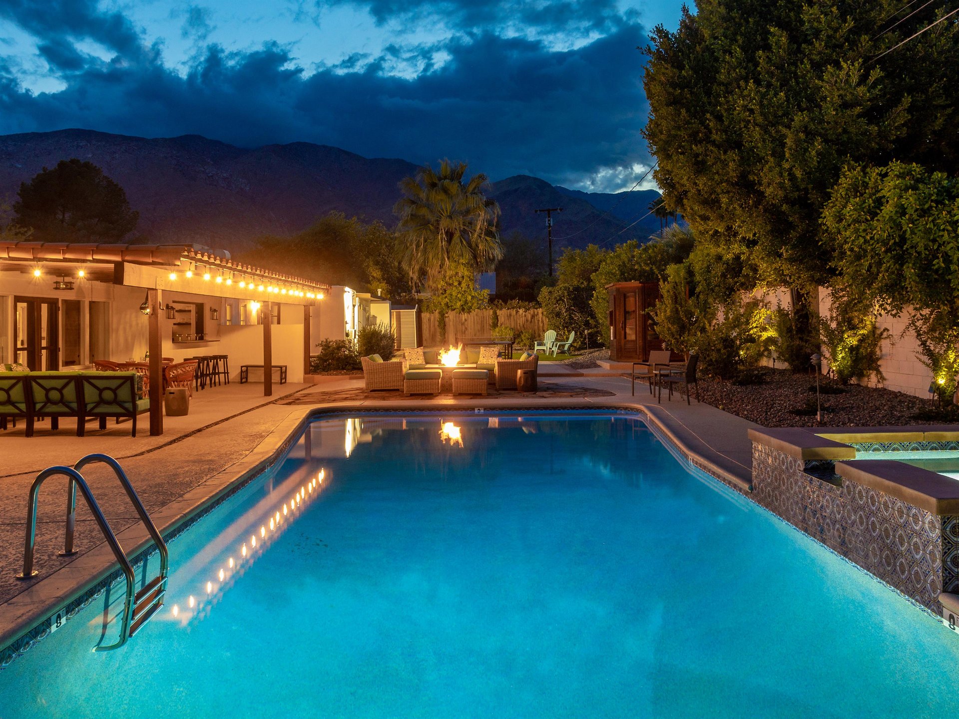 We love our desert sunsets