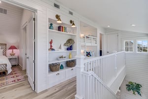 Hallway Bunks, 2nd Floor